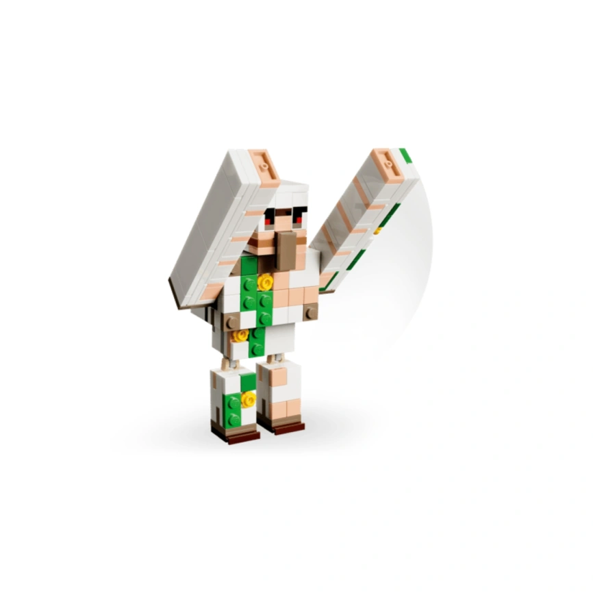 Конструктор LEGO Minecraft Chicken Jockey Desert Attack 21592 фото 6