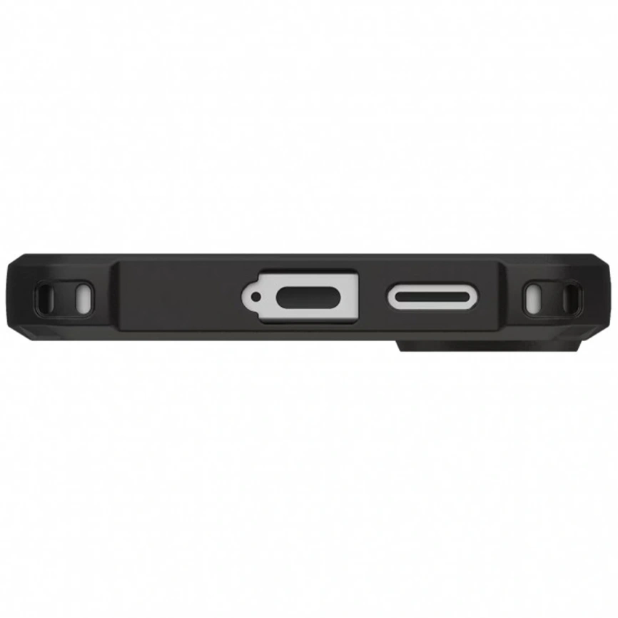 Чехол UAG Pathfinder Case with MagSafe для Samsung Galaxy S26 Plus Black (214531114040) фото 4