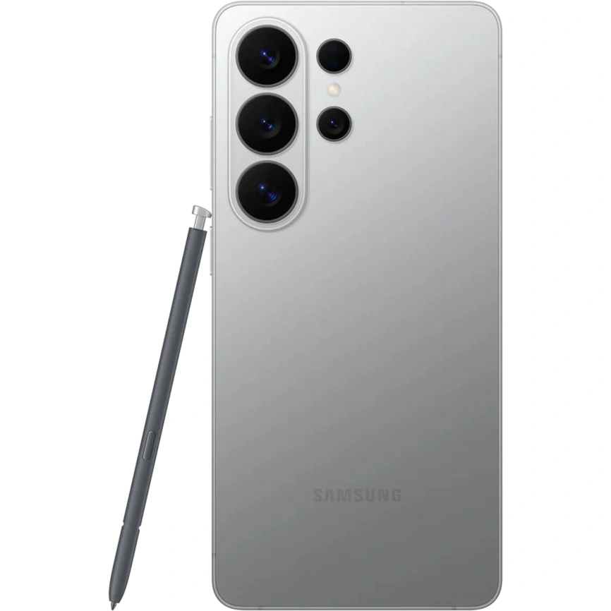 Смартфон Samsung Galaxy S26 Ultra SM-S948B 12/512Gb Silver Shadow фото 6