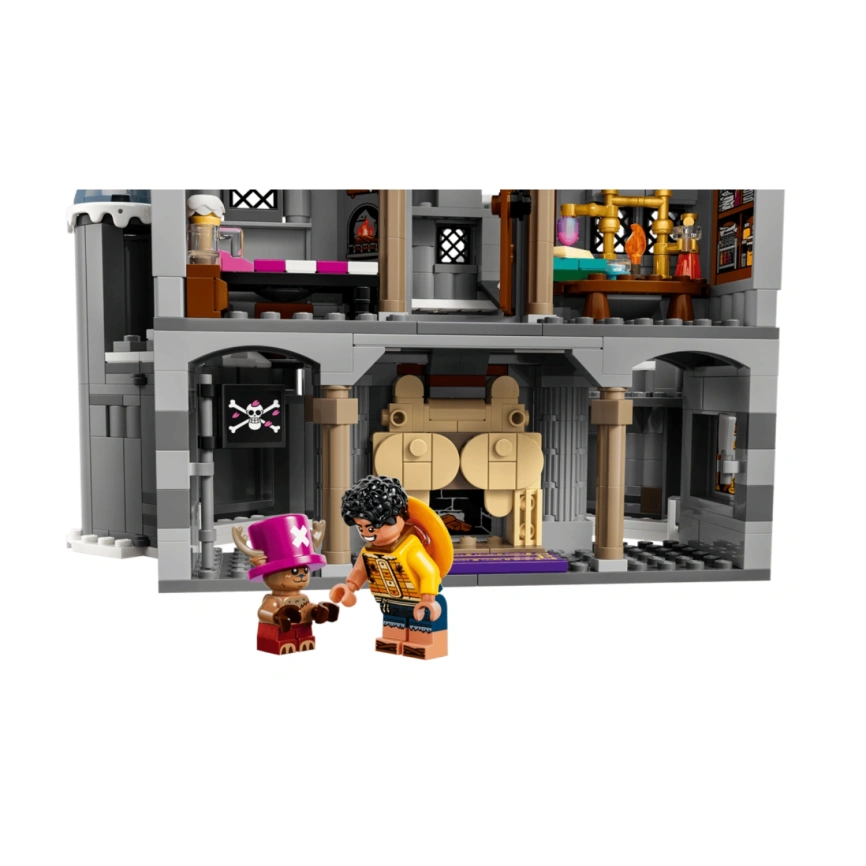 Конструктор LEGO One Piece Battle at Drum Castle 75645 фото 5