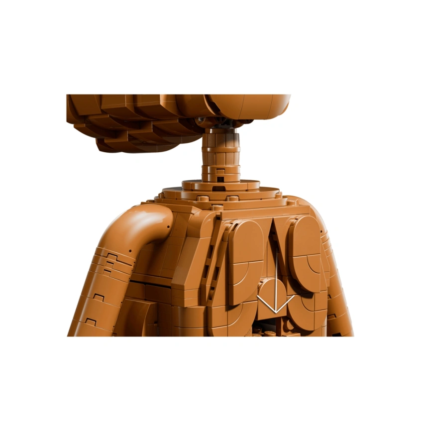 Конструктор LEGO Ideas E.T. the Extra-Terrestrial 21370 фото 6
