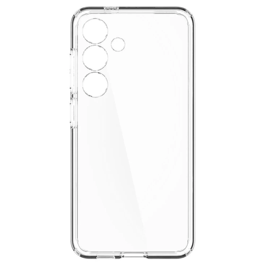 Чехол Spigen Ultra Hybrid для Galaxy S24 Plus (ACS07329) Crystal Clear фото 4