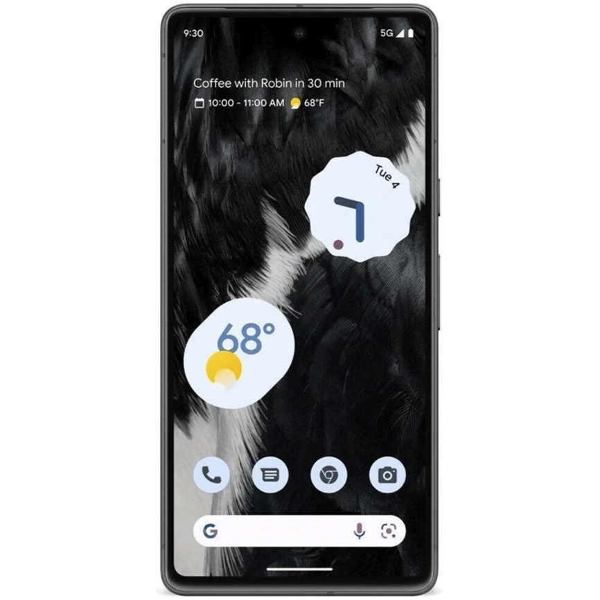 Смартфон Google Pixel 7 8/128Gb Obsidian (USA) фото 3