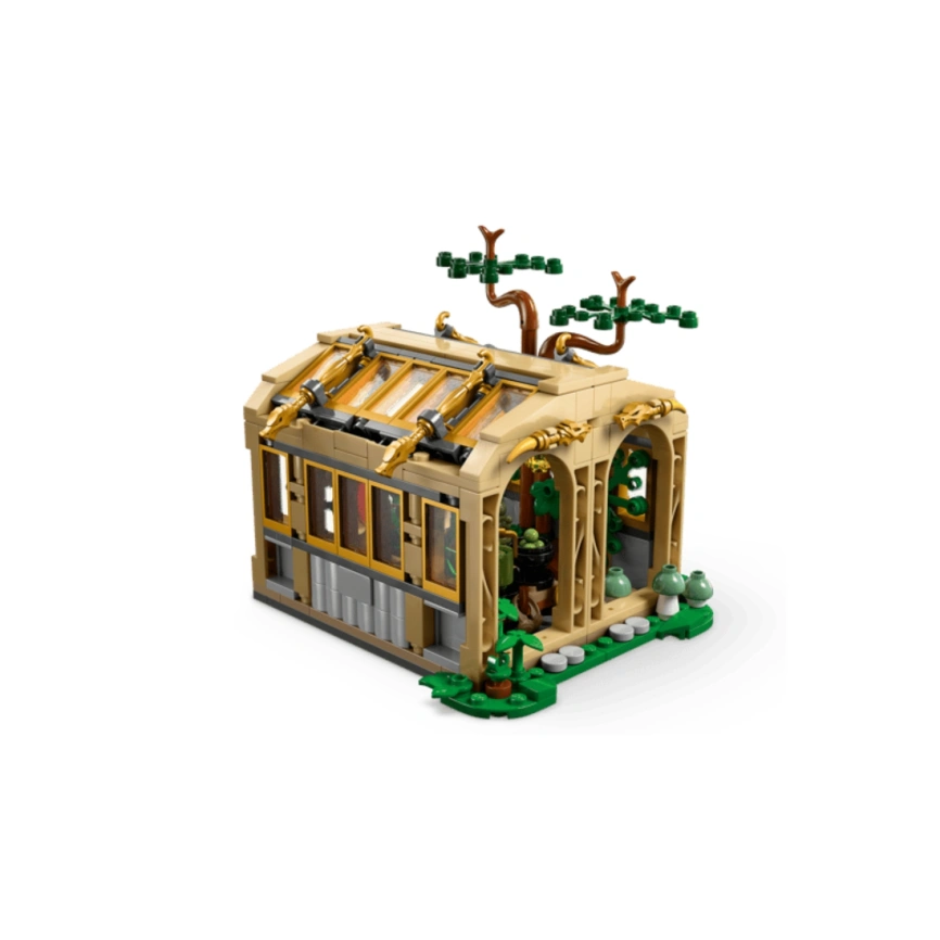 Конструктор LEGO Harry Potter Hogwarts Castle: Herbology Class 76445 фото 3