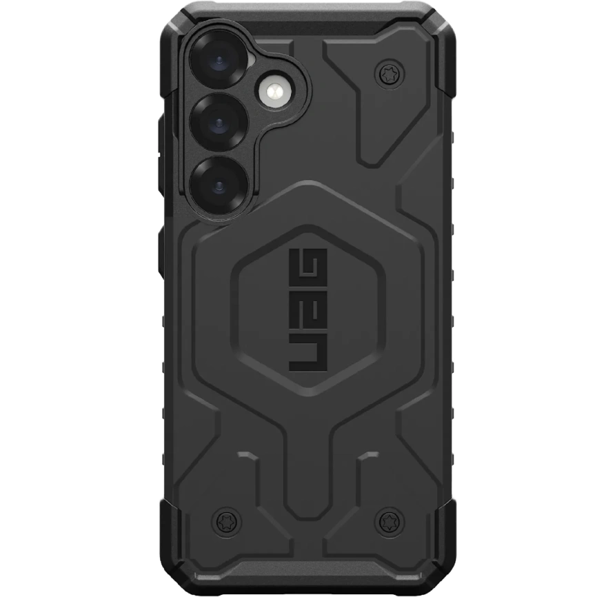 Чехол UAG MagSafe Pathfinder для Samsung Galaxy S25 Plus Black фото 1