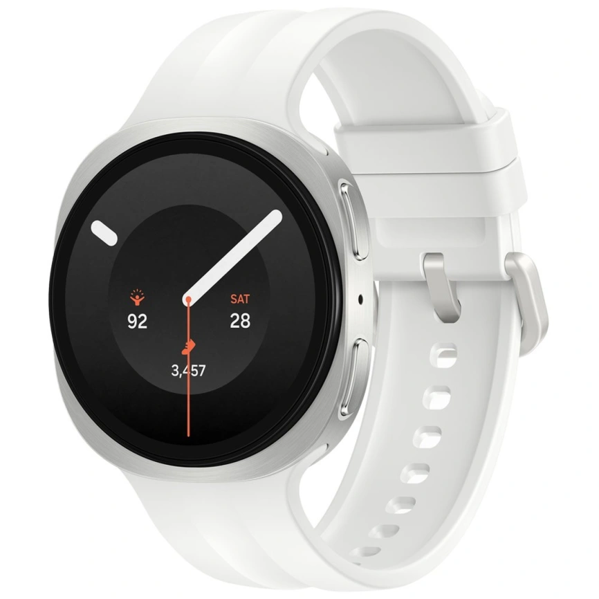 Смарт-часы Samsung Galaxy Watch9 LTE 40mm SM-L345 Cream фото 1