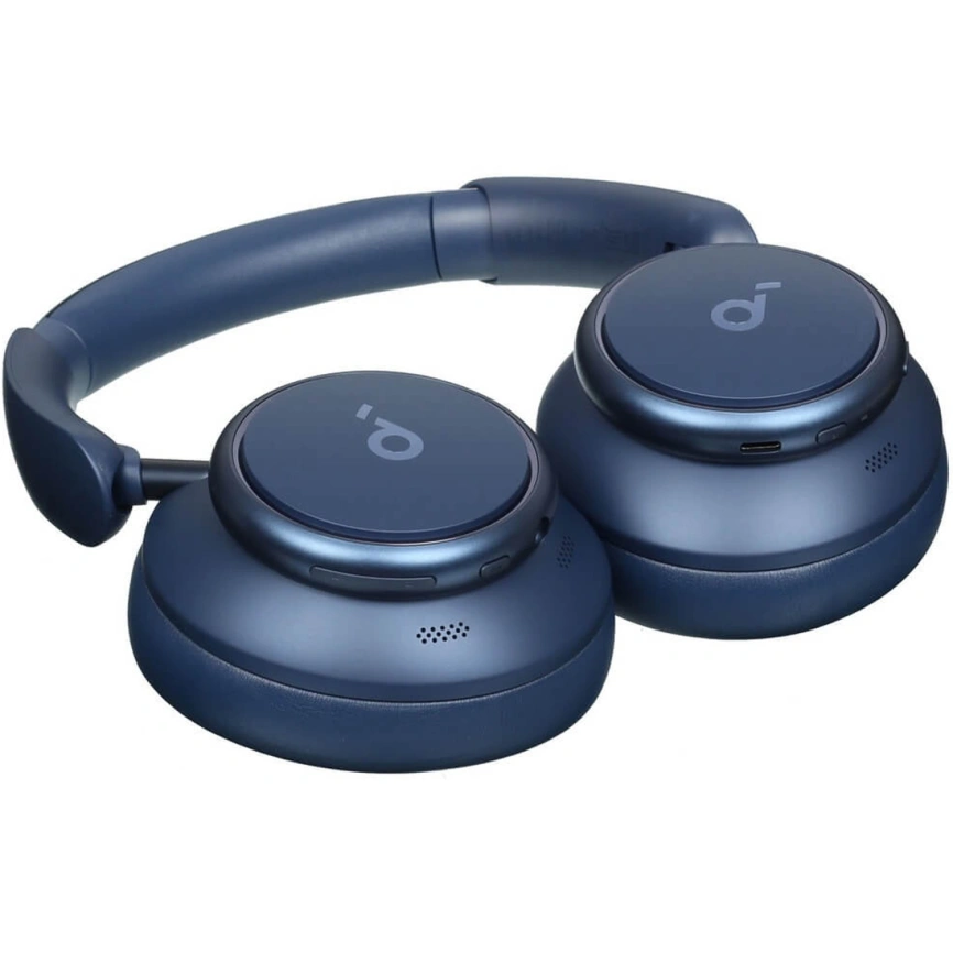 Наушники Anker Soundcore Space Q45 Blue (A3040G31) фото 3