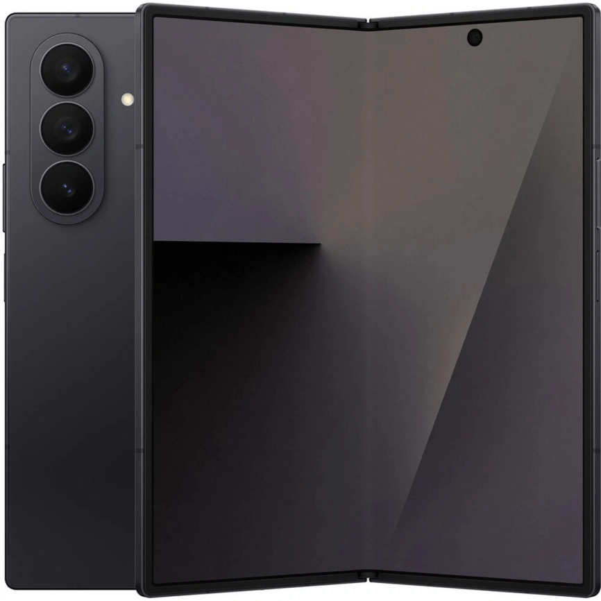 Смартфон Samsung Galaxy Z Fold7 12/256GB Jetblack фото 1