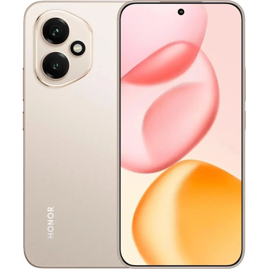 Смартфон Honor 400 12/512Gb Desert Gold фото 1