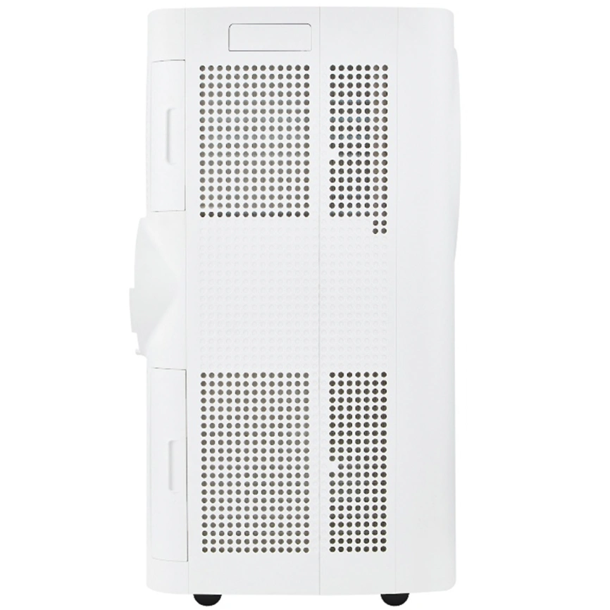 Мобильный кондиционер Zanussi Eclipse ZACM-10 UPW/N6 White фото 6