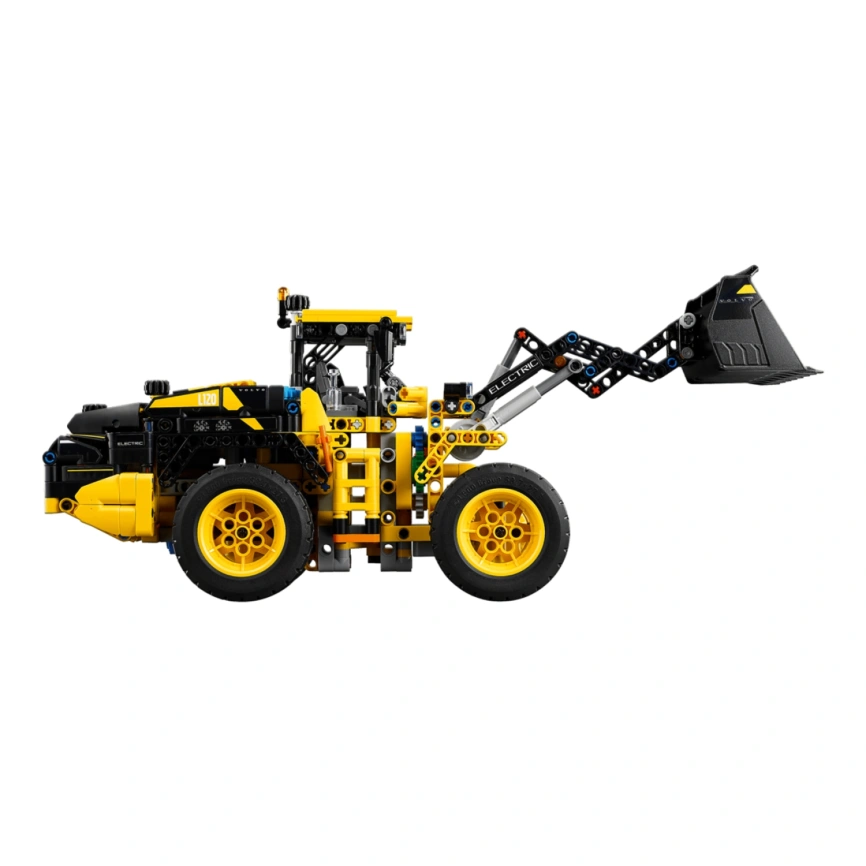 Конструктор LEGO Technic Volvo Electric Wheel Loader 42209 фото 4