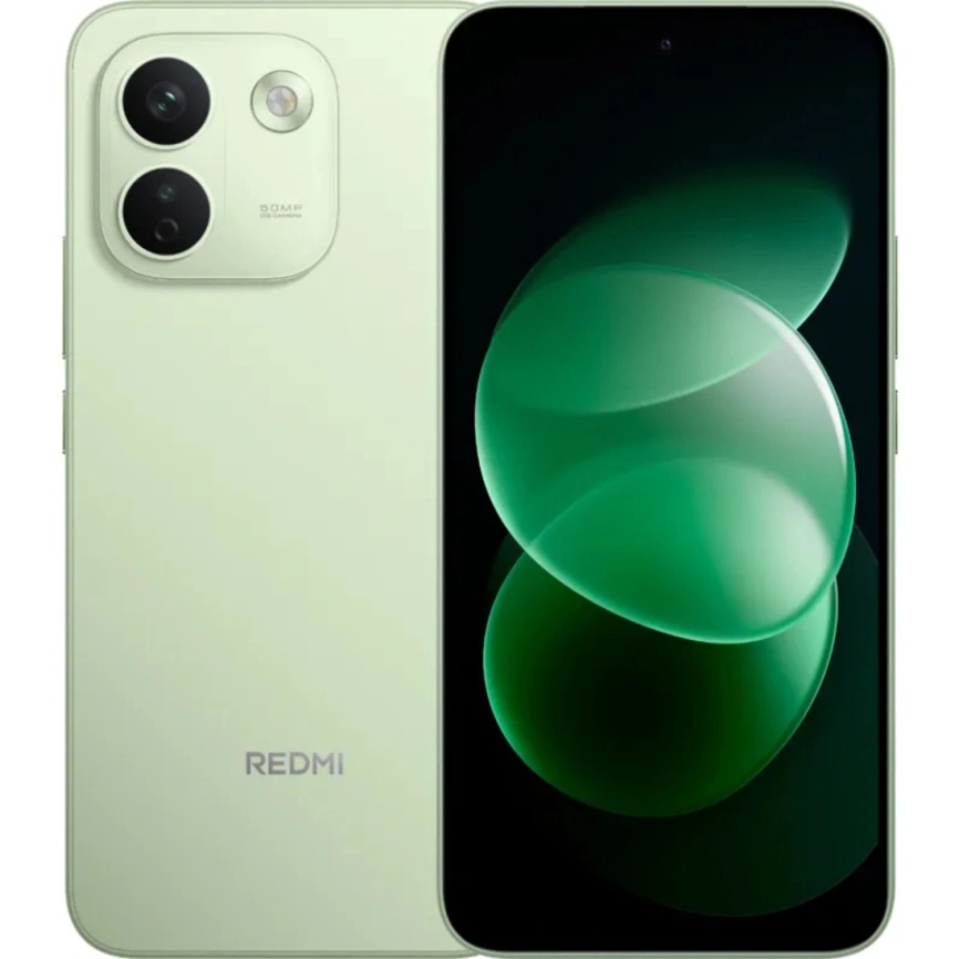 Смартфон Xiaomi Redmi Note 17 Pro Max 5G 12/256Gb Green Global Version фото 1