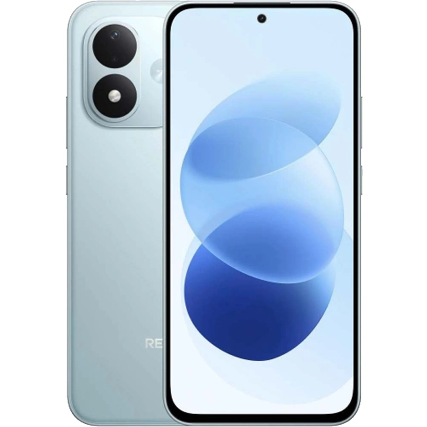 Смартфон Xiaomi Redmi Note 17 4G 4/128Gb Sky Teal Global Version фото 1