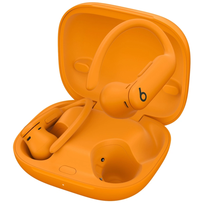 Наушники Beats Powerbeats Pro 2 Electric Orange фото 2