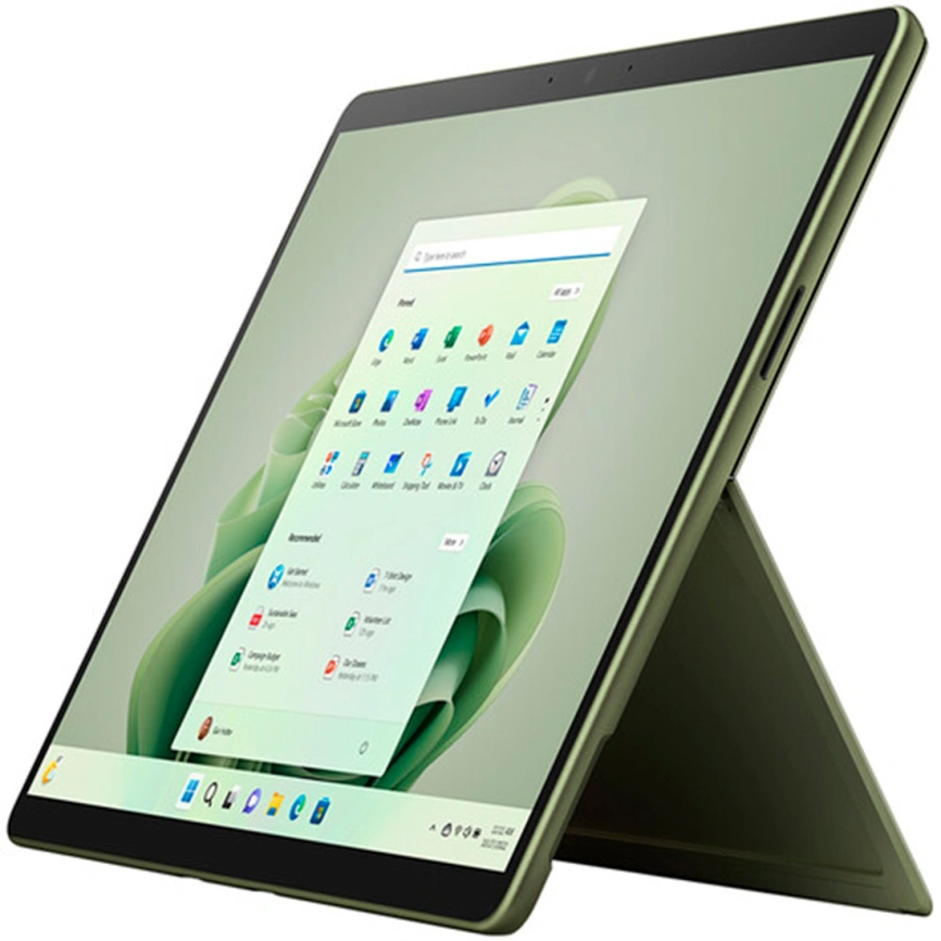 Планшет Microsoft Surface Pro 9 i5/8Gb/256Gb Forest фото 2