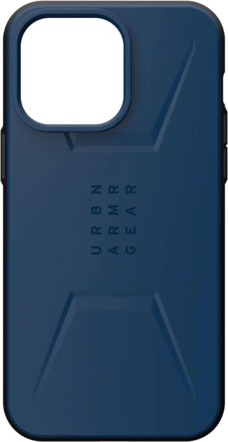 Чехол UAG Civilian For MagSafe для iPhone 14 Pro Max Mallard фото 7