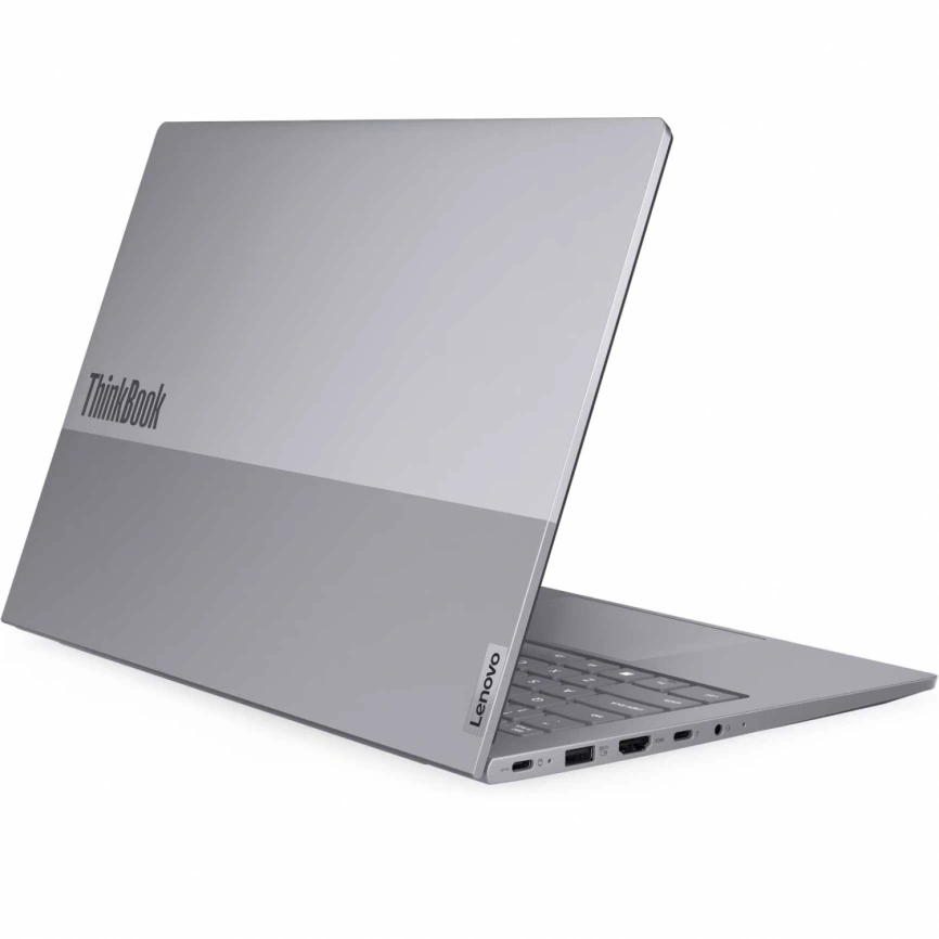 Ноутбук Lenovo ThinkBook 14 G8 IRL 14 IPS/ i7-240H/32GB/1TB SSD (21SG0034GQ) Arctic Grey фото 5