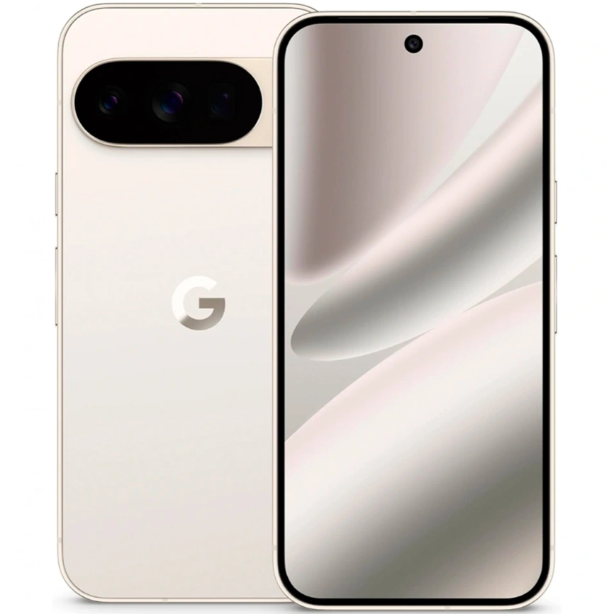 Смартфон Google Pixel 10 Pro 16/256Gb Porcelain фото 1