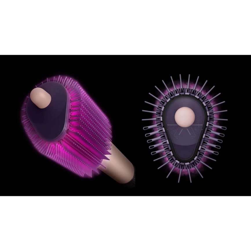 Фен-щетка Dyson Airsmooth Styling Brush Ceramic Pink/Rose Gold фото 4
