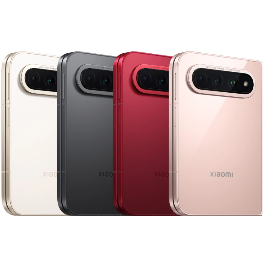 Смартфон Xiaomi Fold 18 12/256Gb Deep Black CN фото 2