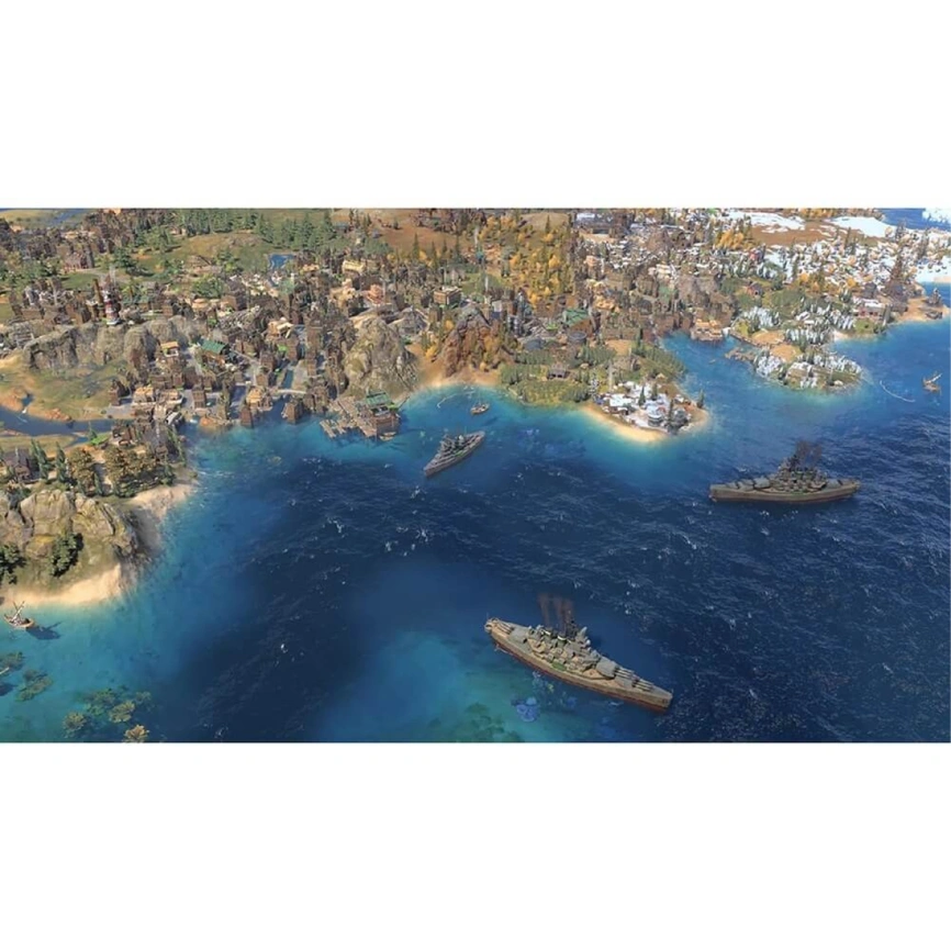 Игра Sony Sid Meier's Civilization VII (Русская версия) (PS5) фото 3