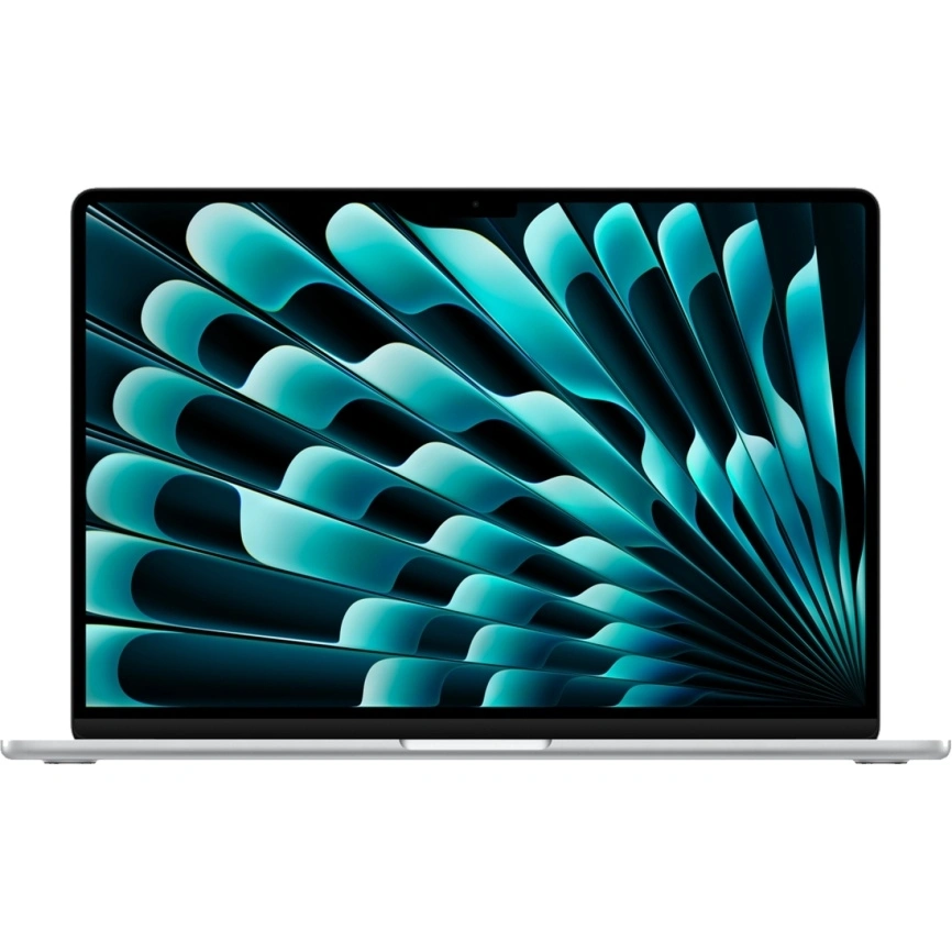 Ноутбук Apple MacBook Air (2026) 15 M5 10C CPU, 10C GPU/32GB/2TB SSD (Z1LQ0005P) Silver фото 1