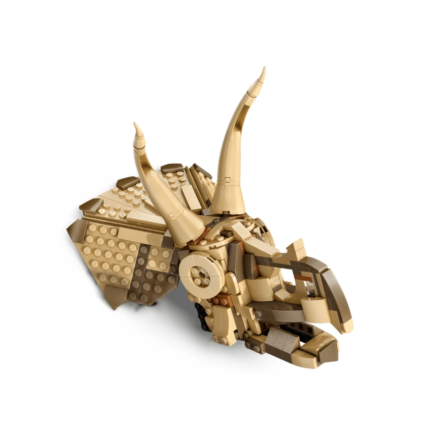 Конструктор LEGO Jurassic World Dinosaur Fossils: Triceratops Skull 76969 фото 2
