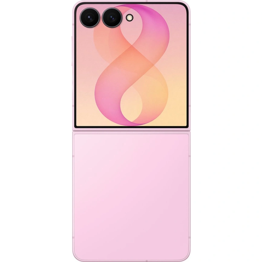 Смартфон Samsung Z Flip8 SM-F776B 12/256GB Pink фото 5