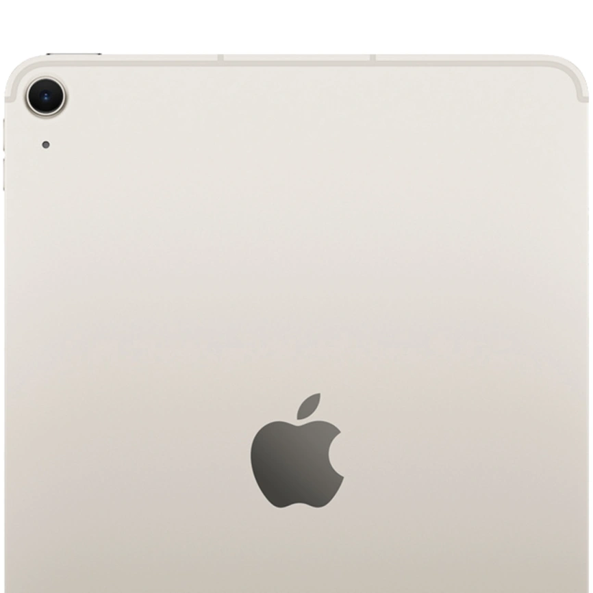 Планшет Apple iPad Air 11 (2024) Wi-Fi + Cellular 128Gb Starlight фото 4