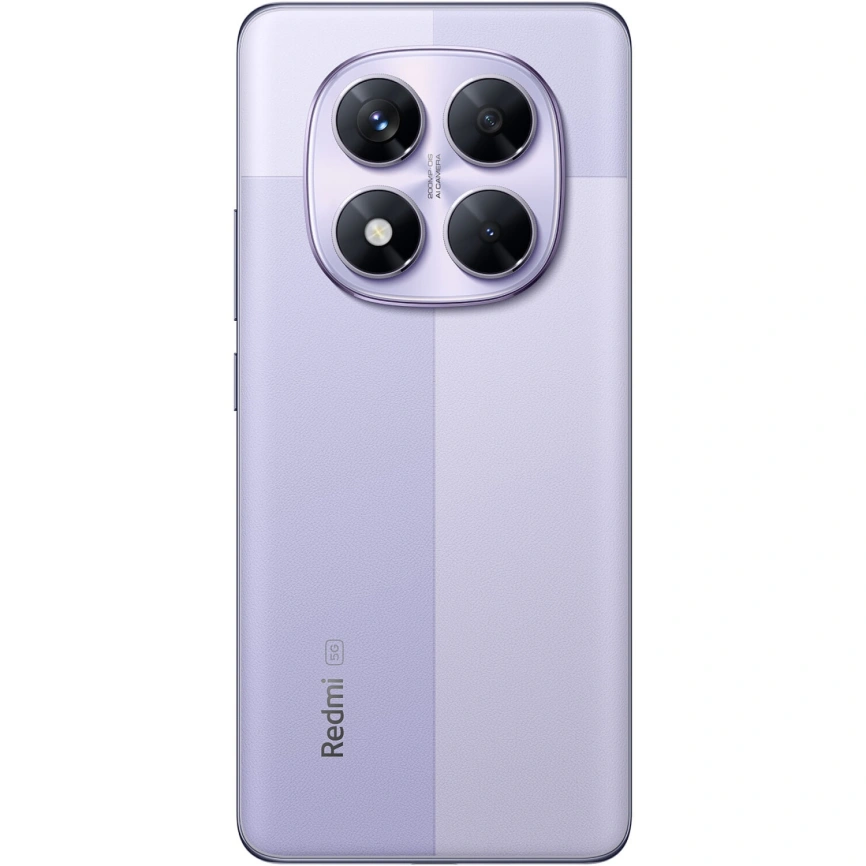 Смартфон Xiaomi Redmi Note 14 Pro 5G 8/256Gb Lavender Purple Global Version фото 5