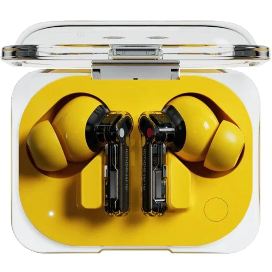 Наушники Nothing Ear A B162 Yellow фото 1