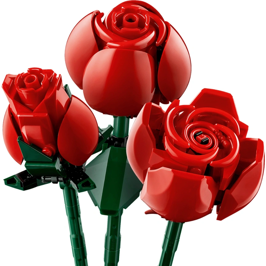 Конструктор LEGO Botanical Bouquet of Roses 10328 фото 2