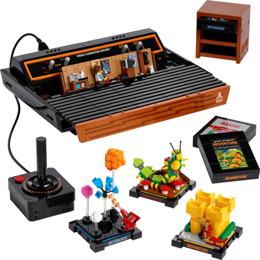 Конструктор LEGO Creator Atari 2600 10306 фото 1