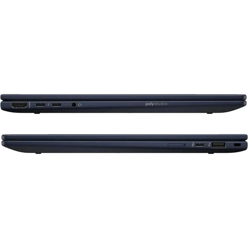 Ноутбук HP EliteBook X Flip G1i 14 IPS/ i7-258V Ultra/32GB/2TB SSD (CW0V3ET) Dark Blue фото 6