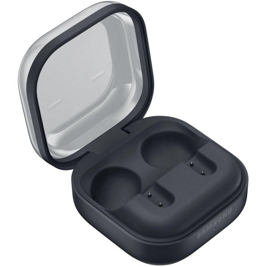 Наушники Samsung Galaxy Buds 4 Black фото 9