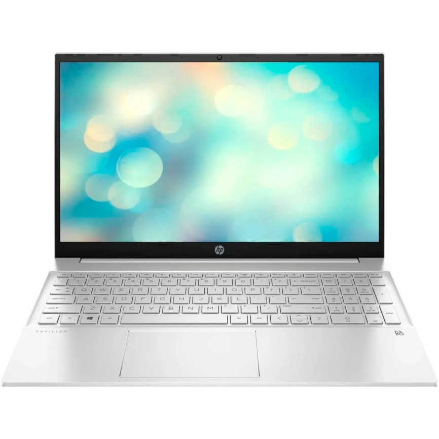 Ноутбук HP Pavilion 15-eg300 15.6 FHD IPS/ i7-1355U/16Gb/256Gb SSD (78G39AV) Silver фото 3
