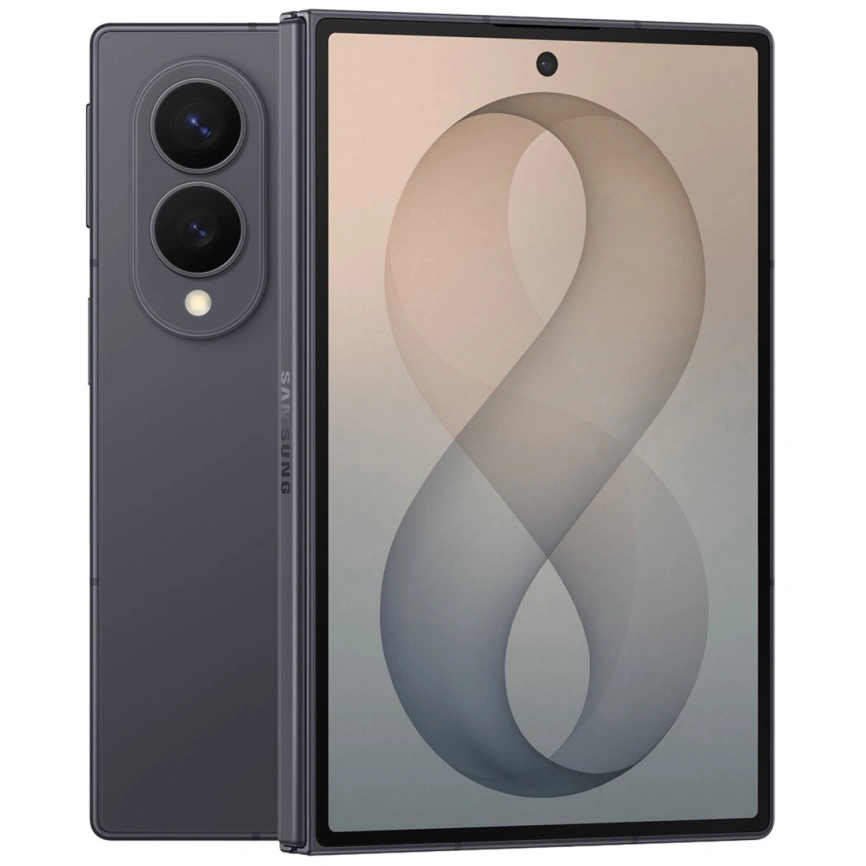Смартфон Samsung Z Fold8 SM-971B 12/256GB Graphite фото 1