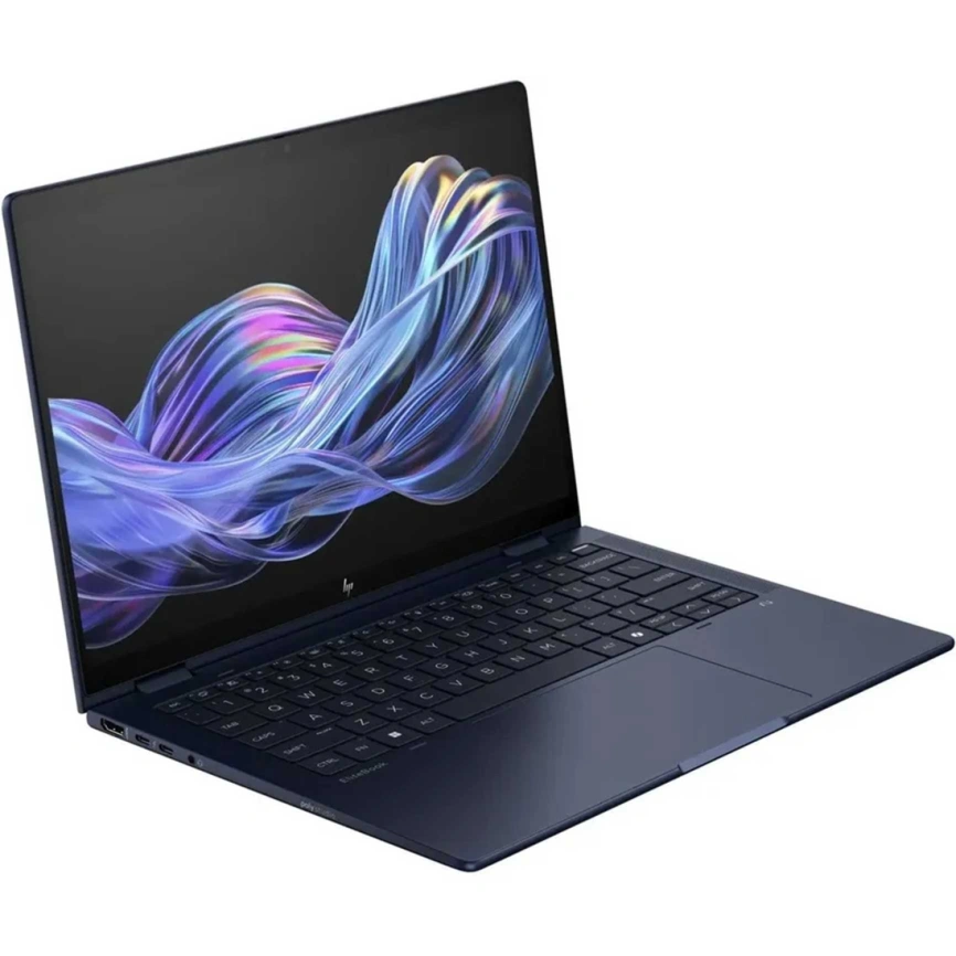 Ноутбук HP EliteBook X Flip G1i 14 IPS/ i7-258V Ultra/32GB/2TB SSD (CW0V3ET) Dark Blue фото 3