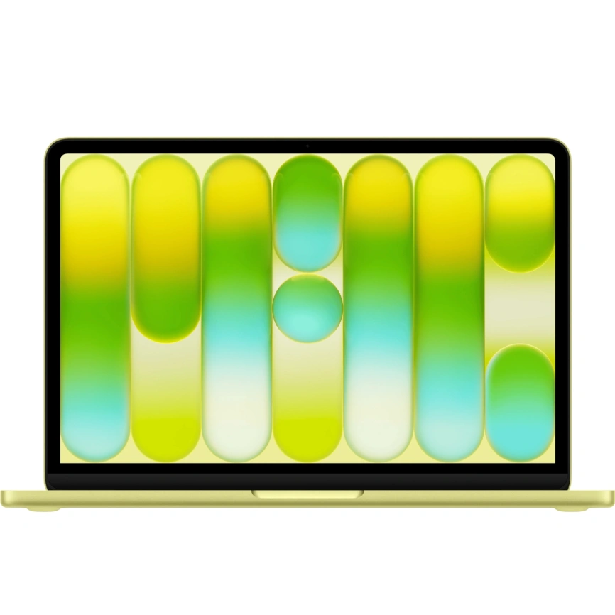 Ноутбук Apple MacBook Neo (2026) 13 A18 Pro 6C CPU, 5C GPU/8GB/256GB SSD (MHFD4) Citrus фото 1