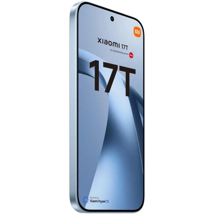 Смартфон Xiaomi 17T 12/256Gb Blue EAC фото 2