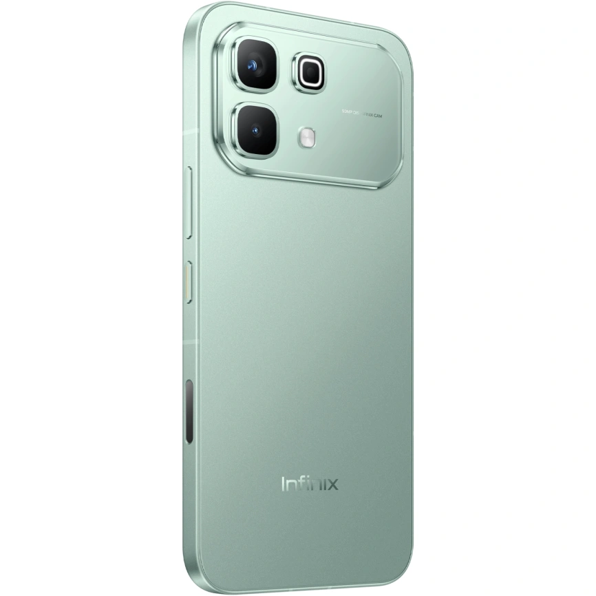 Смартфон Infinix Note 60 8/128Gb Fizz Blue фото 2