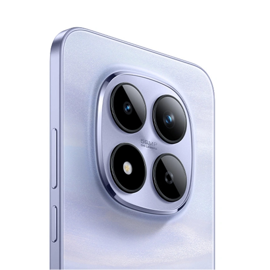 Смартфон Xiaomi Redmi Note 15 Pro 5G 12/256Gb Mist Purple EAC фото 3