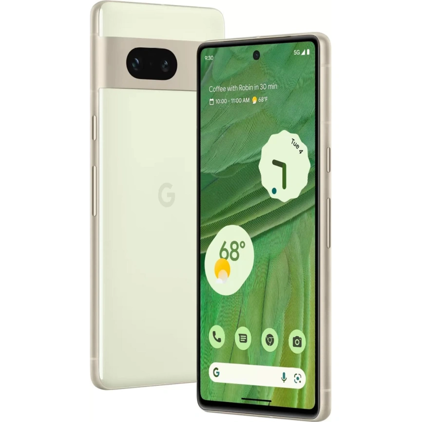 Смартфон Google Pixel 7 8/128Gb Lemongrass (JP) фото 4