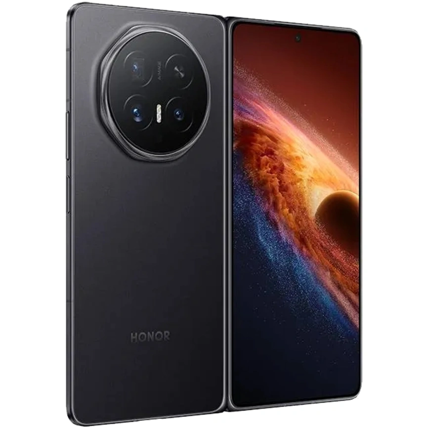 Смартфон Honor Magic V6 16/1Tb Black Velvet UK фото 3