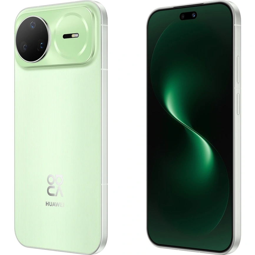Смартфон Huawei Nova 15 Pro 12/512GB Vivid Green (51098TSA) фото 6