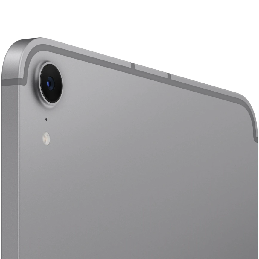 Планшет Apple iPad Mini (2024) Wi-Fi + Cellular 256gb Space Gray фото 4