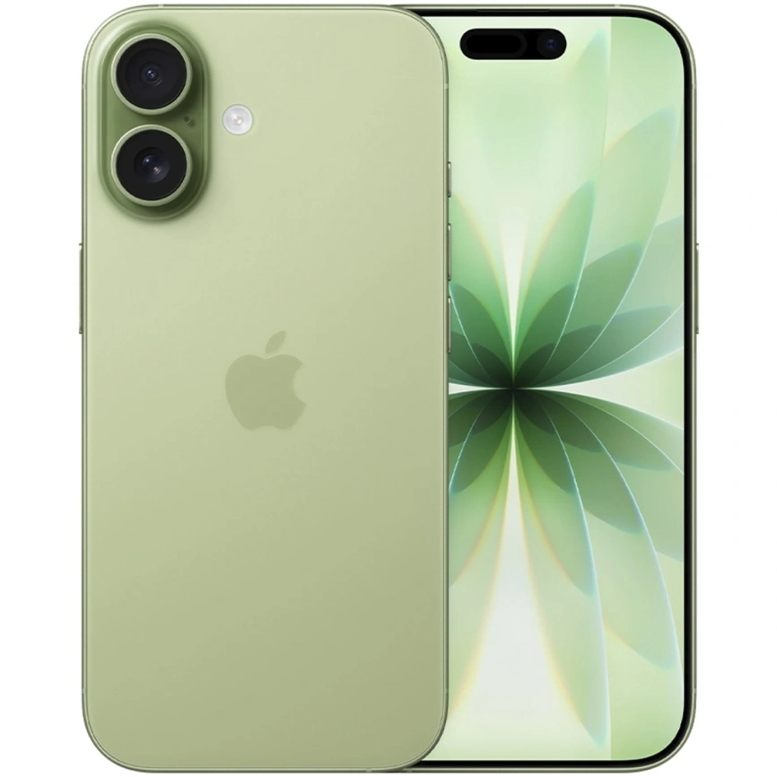 Смартфон Apple iPhone 17 256GB eSim Sage фото 1