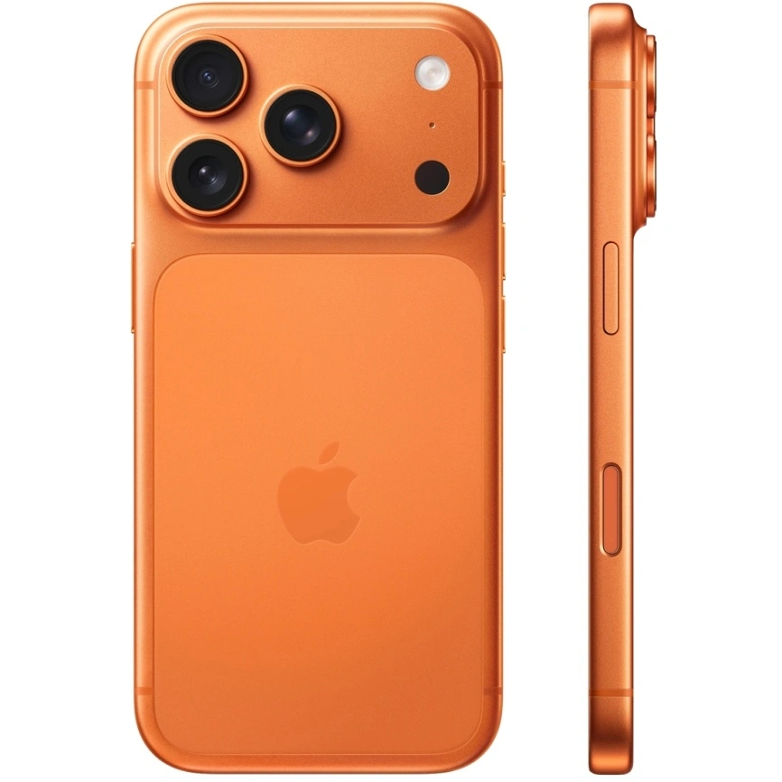 Смартфон Apple iPhone 17 Pro 512Gb nano Sim + eSim Cosmic Orange фото 3