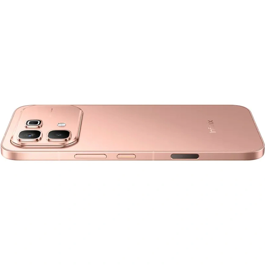Смартфон Infinix Note 60 8/256Gb Rose Gold фото 3