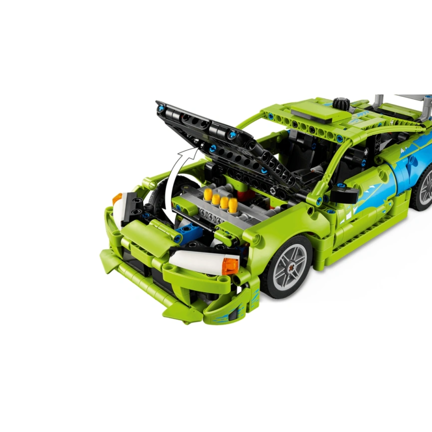 Конструктор LEGO Technic Mitsubishi Eclipse 42229 фото 7
